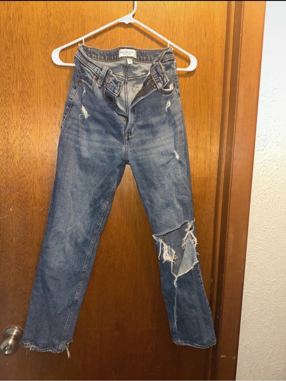 Abercrombie jeans